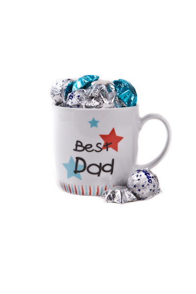 Just For Dad $15 Off - Chocolate Mug Hamper