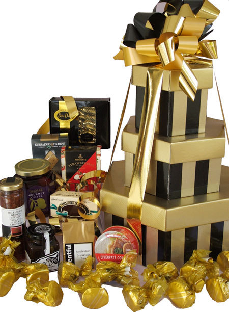 Gift Hampers & Gift Baskets Gourmet Delivered Australia ...