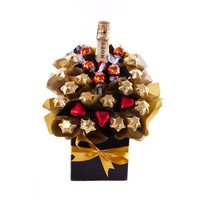 Star Class - Chocolate Bouquet Gift Hamper