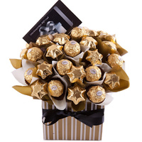Gift Giving - Chocolate Bouquet Gift Hamper