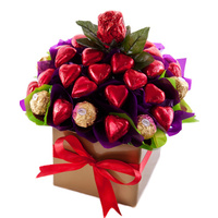 Rose Garden - Valentines Hamper