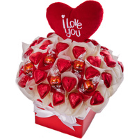 Love Heart - Valentines Hamper