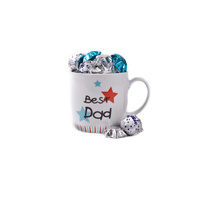 Just For Dad $15 Off - Chocolate Mug Hamper