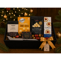 Santas Savoury Snacks - Christmas Hamper