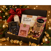 Simply Christmas Gourmet Gift Box 