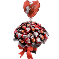 So Loved - Chocolate Arrangement with FREE BALLOON