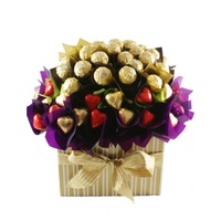 Flowers of Ferrero - Easter Gift Hamper