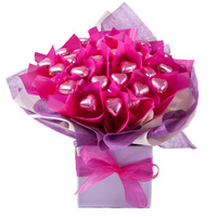 Blushing Bouquet - Mothers Day Chocolate Bouquet