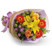 Bright Lights - Flower Bouquet