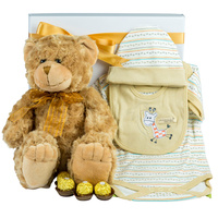 Golden Child - Baby Hamper