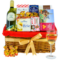 Delicious Delights - Gourmet Gift Hamper