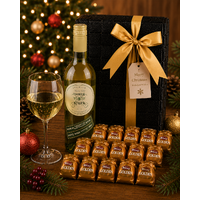 White Addiction - Christmas Hamper