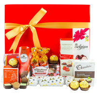 Chocolate Party - Christmas Hamper