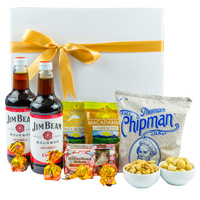 Bourbon & Bites - Christmas Hamper