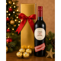 Ruby Red - Christmas Hamper