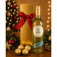 Wonderful White - Christmas Hamper