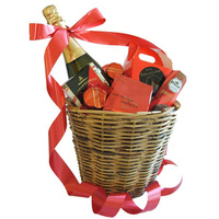 Chocolate Celebration - Gourmet Chocolate Hamper