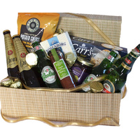 Nibbles and Blends - Fathers Day Hamper
