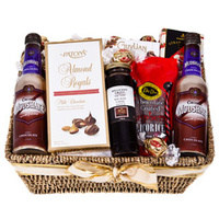 Extreme Chocolate - Easter Hamper