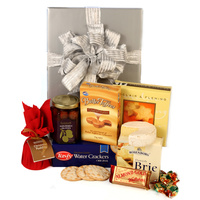 Silver Bells - Christmas Hamper