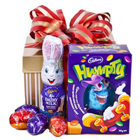 Egg-celent Easter - Easter Hamper