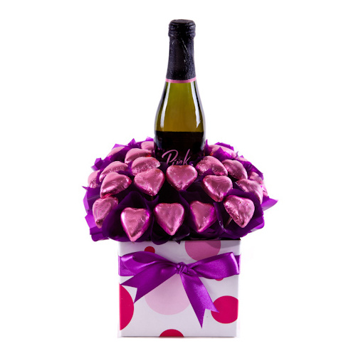 Pink Party - Chocolate Hamper