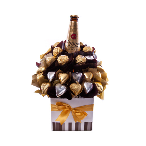 Crowning Glory - Chocolate Hamper