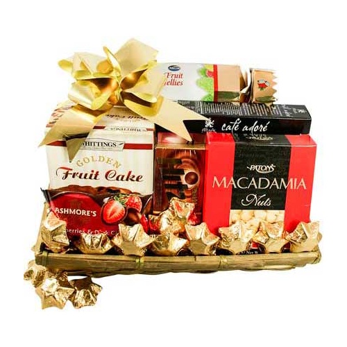 Christmas Star - Christmas Hamper