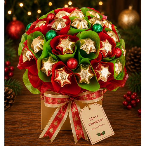 Christmas Tree - Christmas Hamper 