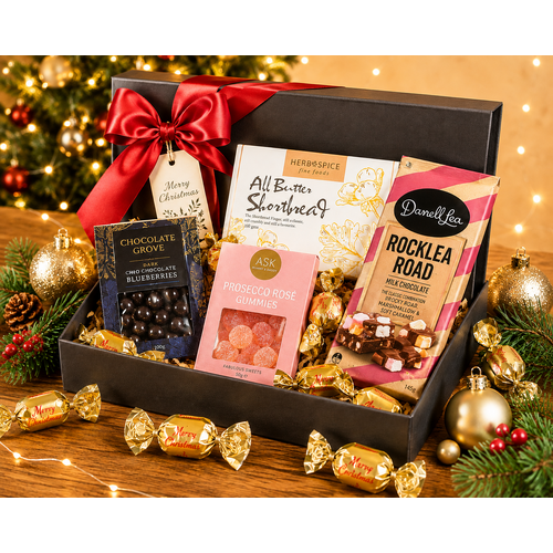 Simply Christmas Gourmet Gift Box 