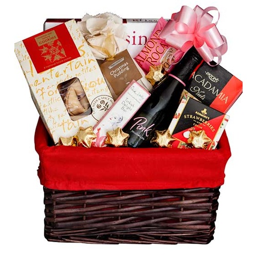 Mrs Clause - Christmas Hamper