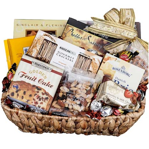 Christmas Cracker - Christmas Hamper