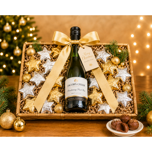 Christmas Appreciation - Christmas Basket