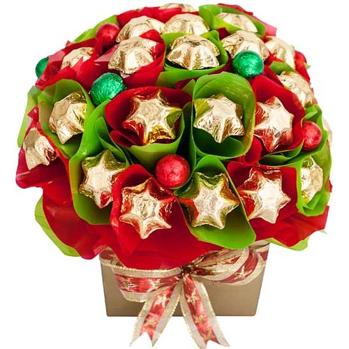 Christmas Tree - Chocolate Hamper