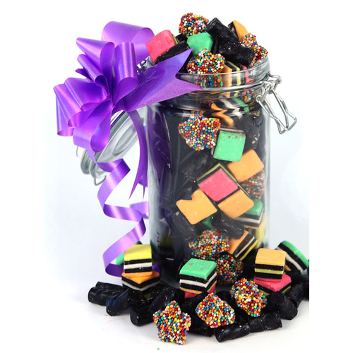 All Sorts of Liquorice - Fathers Day Gift