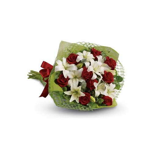 Royal Romance - Flower Bouquet