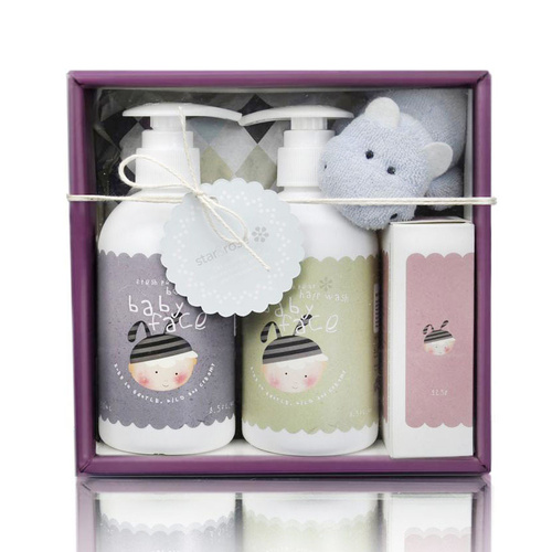 Baby Face - Baby Gift Box