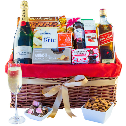 Party Package - Gourmet Gift Basket