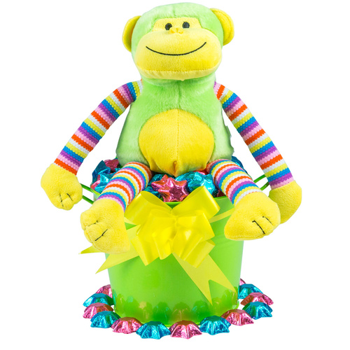 Monkey Mania - Baby Hamper