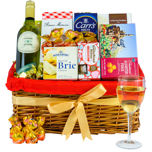 Delicious Delights - Gourmet Gift Hamper