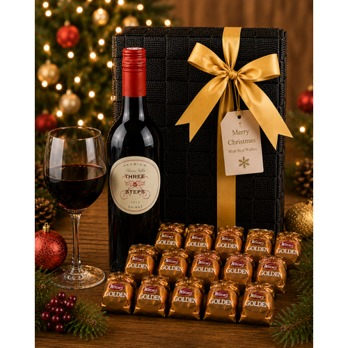 Red Addiction - Christmas Hamper