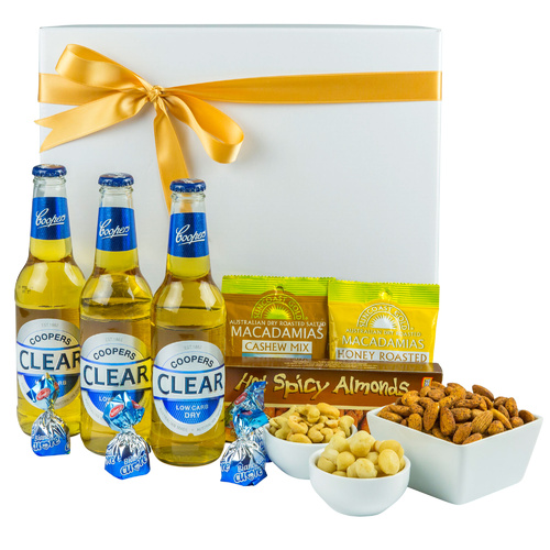 Refreshing Snacks - Christmas Hamper