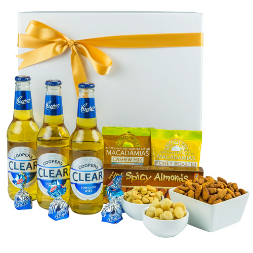 Refreshing Snacks - Fathers Day Hamper