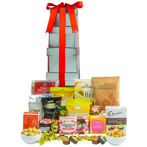 Divine Tower - Corporate Gift Hamper