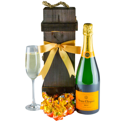 Victorious - Champagne Gift Hamper