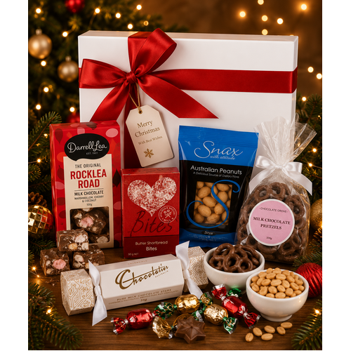 Christmas Delight - Christmas Hamper