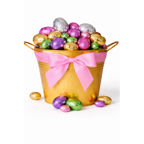 Hop & Pop Chocolate Easter Hamper