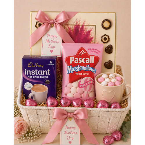 Cosy Comforts For Mum