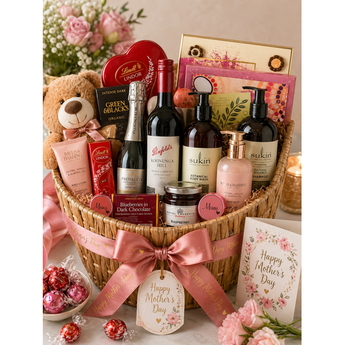 Mum's Grand Indulgence