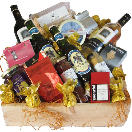 Gift Hampers & Gift Baskets Gourmet Delivered Australia